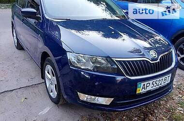 Skoda Rapid  2013