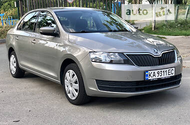 Skoda Rapid  2017