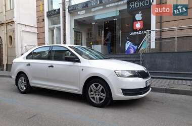 Skoda Rapid  2014