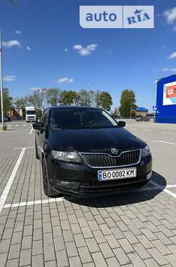 Skoda Rapid  2013