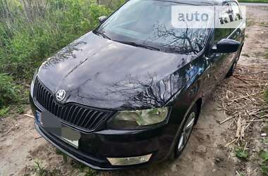 Skoda Rapid  2013