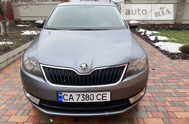 Skoda Rapid  2013