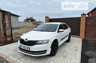 Skoda Rapid  2015