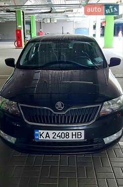 Skoda Rapid  2015