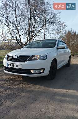 Skoda Rapid  2013