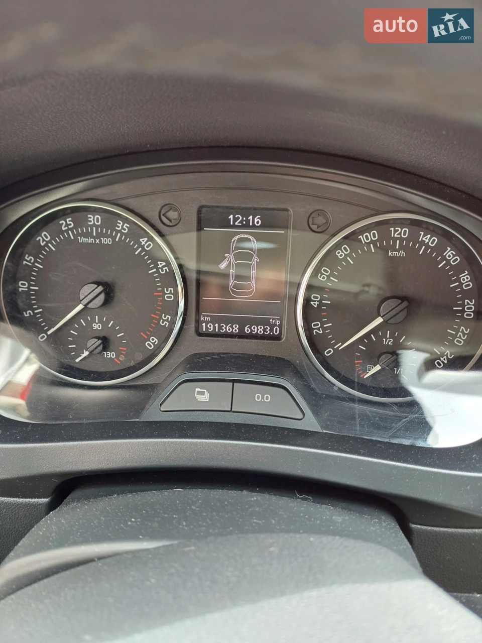 2013 Skoda Rapid - мініатюра 3
