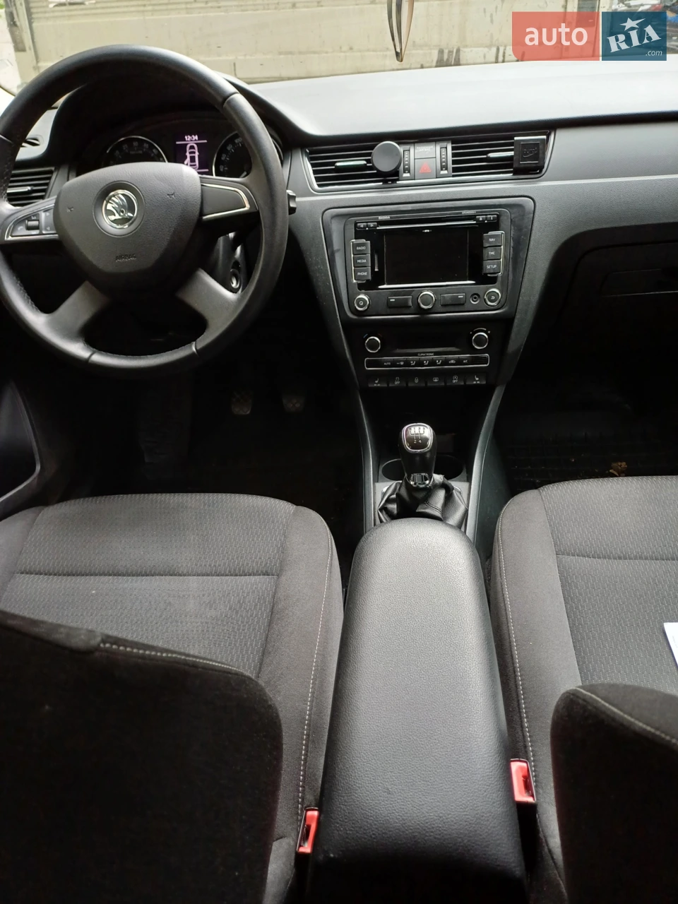 2013 Skoda Rapid - мініатюра 4
