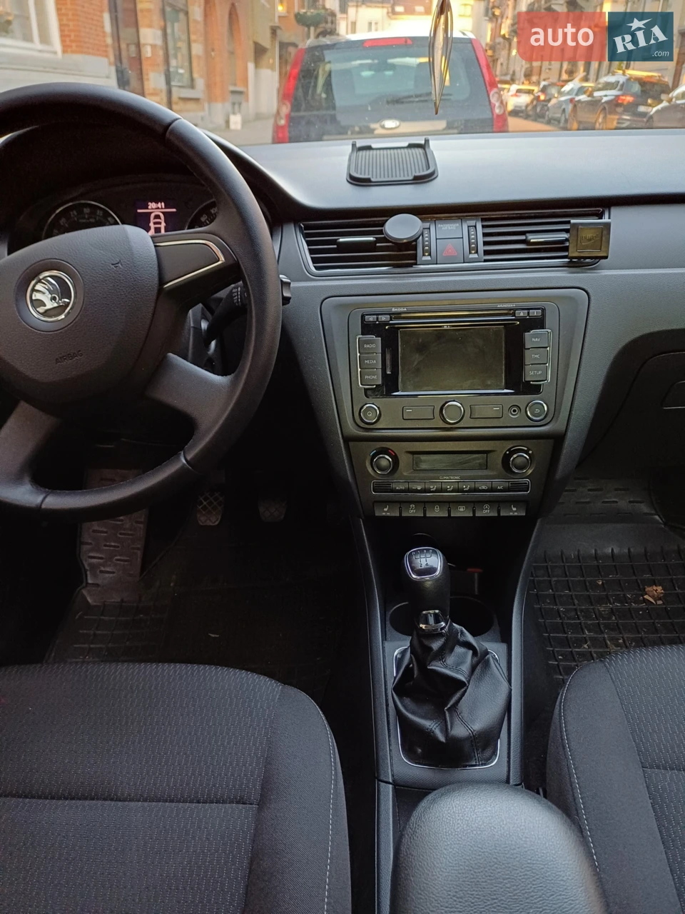 2013 Skoda Rapid - мініатюра 5