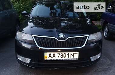 Skoda Rapid  2013