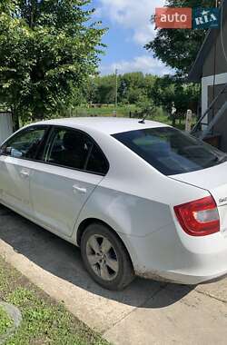 Skoda Rapid  2017