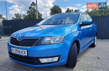 Skoda Rapid  2013