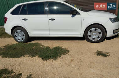 Skoda Rapid  2014