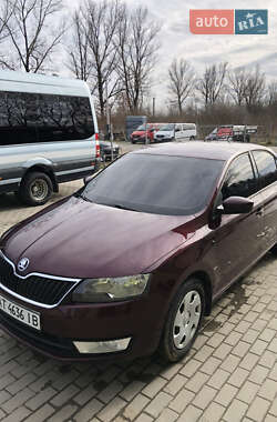 Skoda Rapid  2013