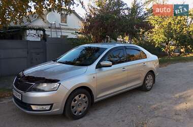 Skoda Rapid  2013