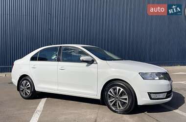 Skoda Rapid  2017