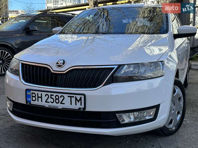 Skoda Rapid