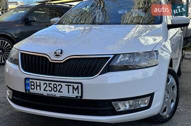 Skoda Rapid  2013