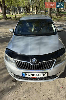Skoda Rapid  2013