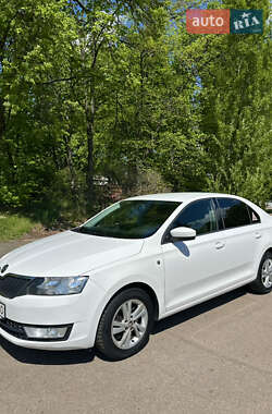 Skoda Rapid  2015