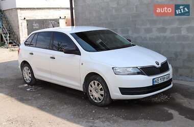 Skoda Rapid 2015