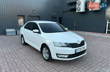 Skoda Rapid  2015