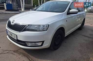 Skoda Rapid  2013