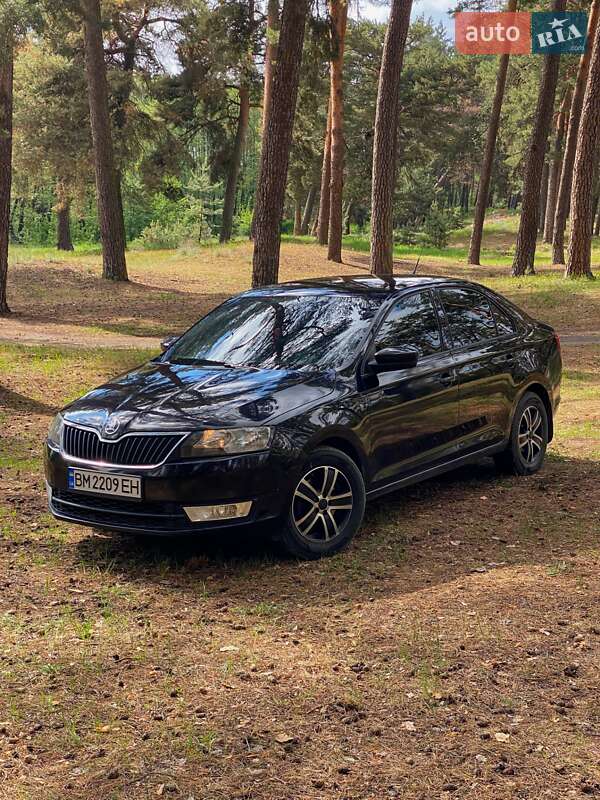 Skoda Rapid