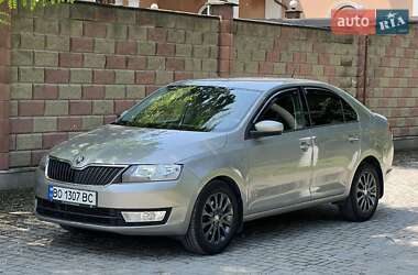 Skoda Rapid  2013