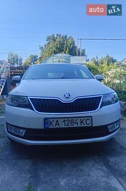 Skoda Rapid  2015