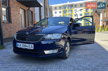 Skoda Rapid  2016