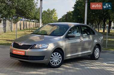Skoda Rapid  2017