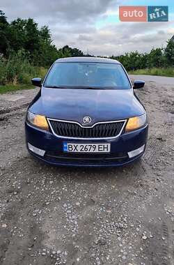 Skoda Rapid 2014