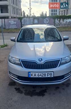 Skoda Rapid  2018