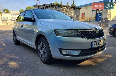 Skoda Rapid 2017