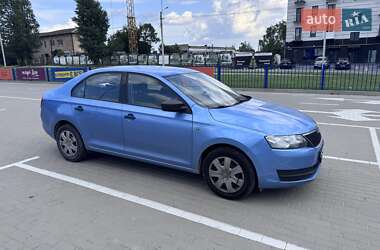Skoda Rapid  2013