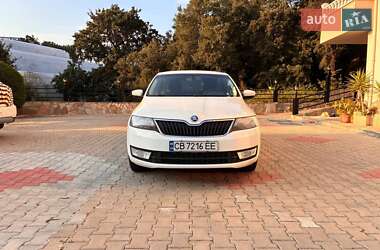 Skoda Rapid  2013