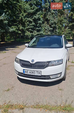 Skoda Rapid  2013