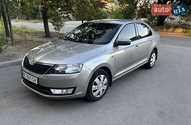 Skoda Rapid  2013