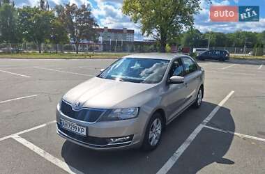 Skoda Rapid 2017