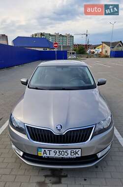Skoda Rapid  2013