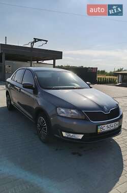 Skoda Rapid 2014
