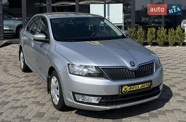 Skoda Rapid  2013