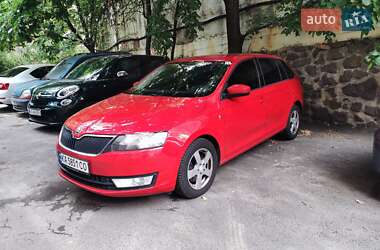 Skoda Rapid  2013
