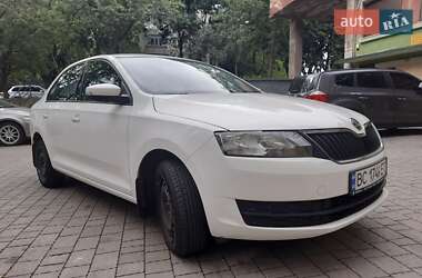 Skoda Rapid  2016