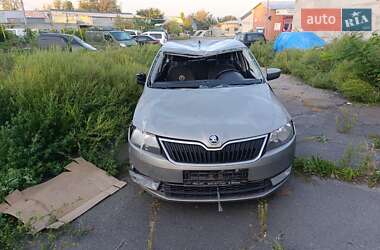 Skoda Rapid  2013