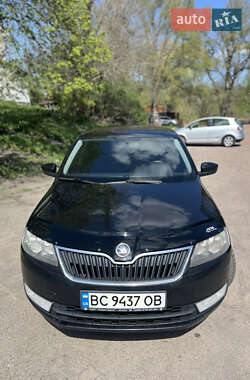 Skoda Rapid  2013
