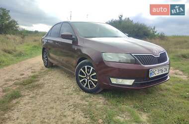 Skoda Rapid  2013