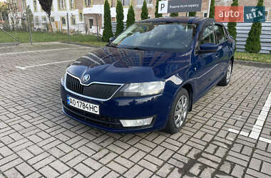 Skoda Rapid  2015