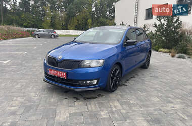 Skoda Rapid  2015