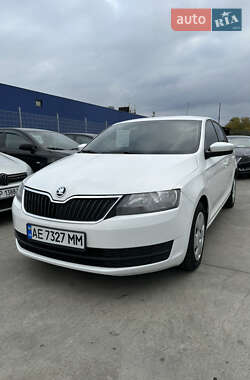 Skoda Rapid  2015